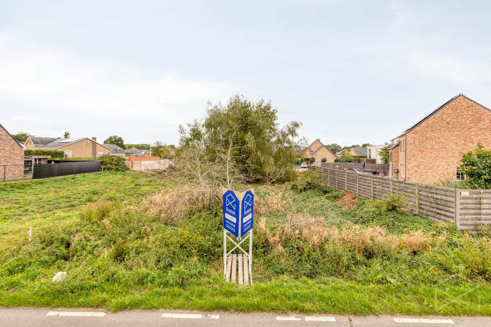 Afbeelding Bouwgrond voor open bebouwing te koop in Laakdal - Bosman Vastgoed