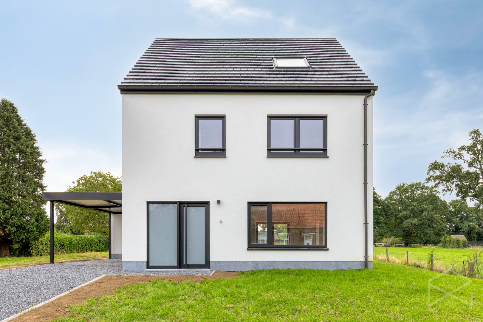 Afbeelding Energiezuinige halfopen bebouwing te koop in Klein Vorst (Laakdal) - Bosman Vastgoed