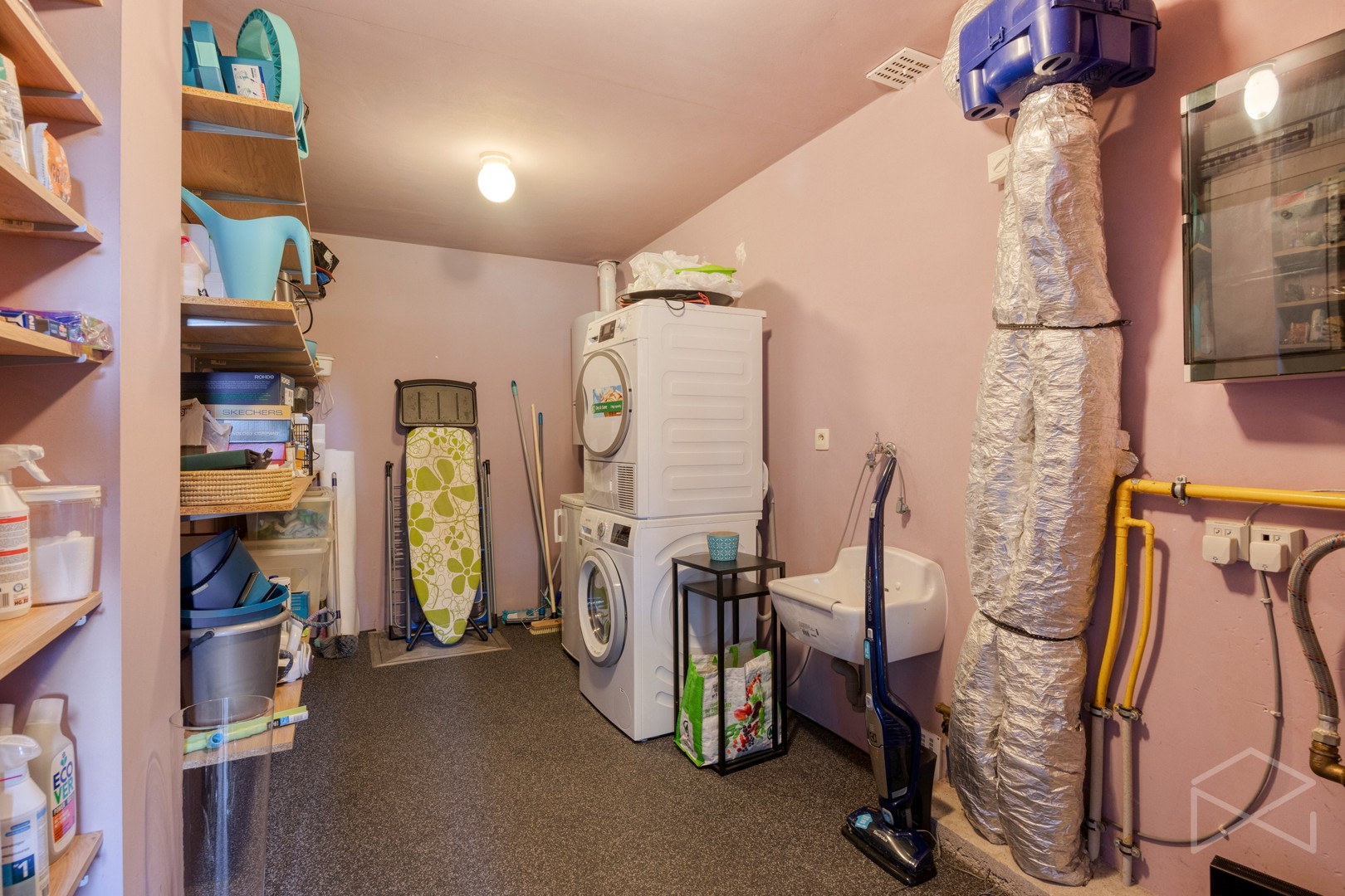Gelijkvloers appartement te koop in Hulst