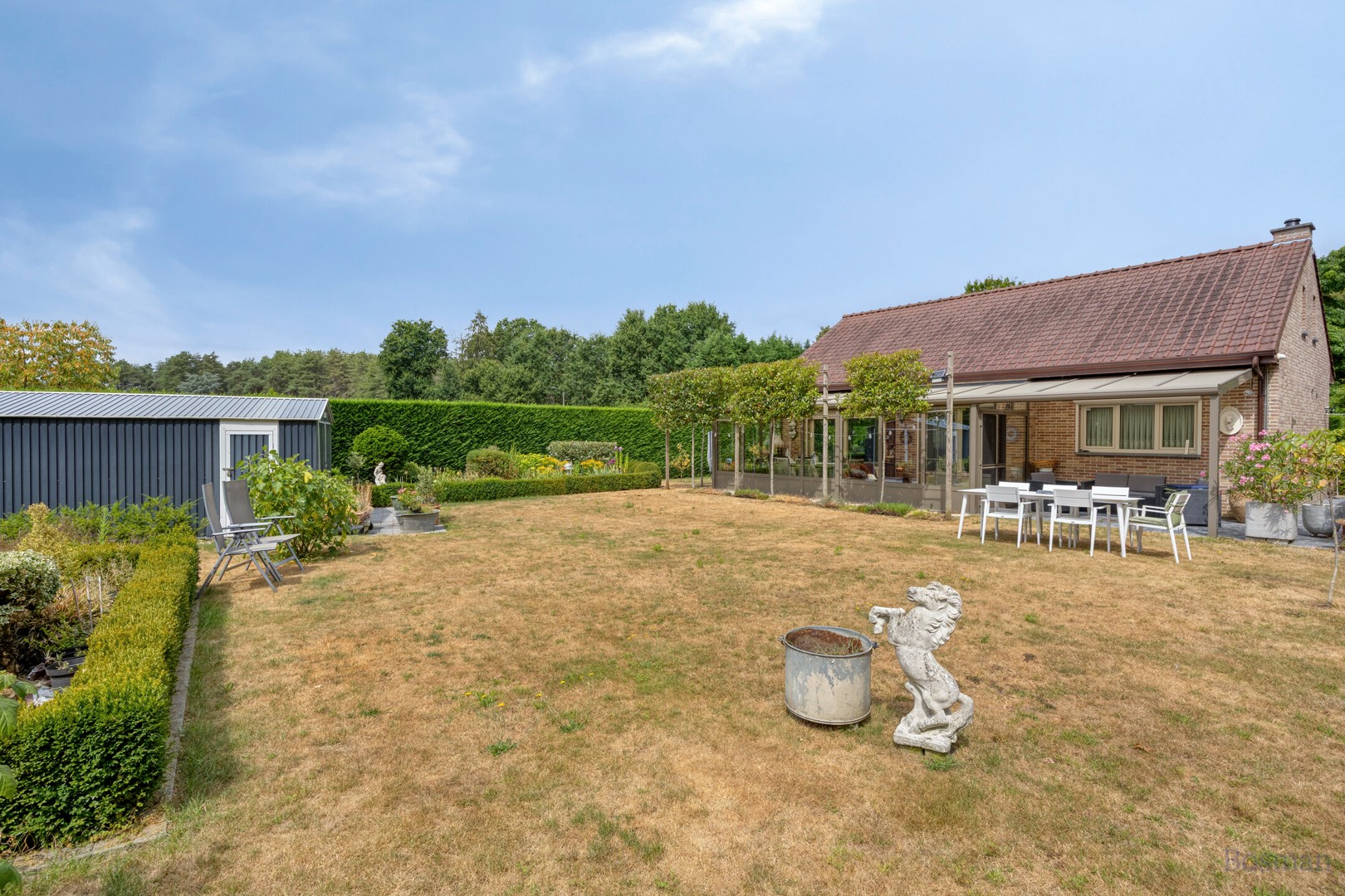 Vakantiewoning te koop in Tessenderlo-Ham