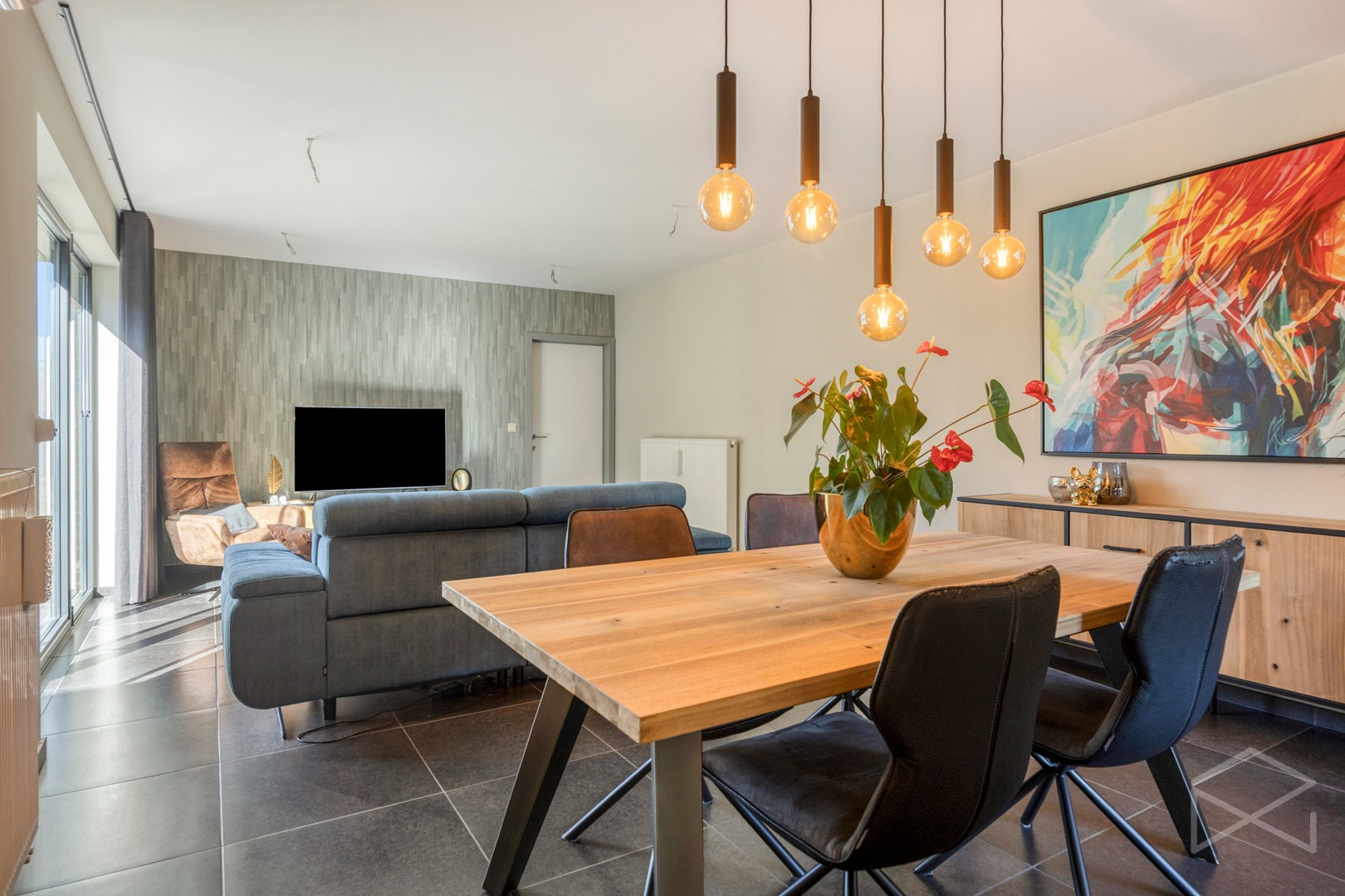 Afbeelding Gelijkvloers appartement te koop in Hulst - Bosman Vastgoed