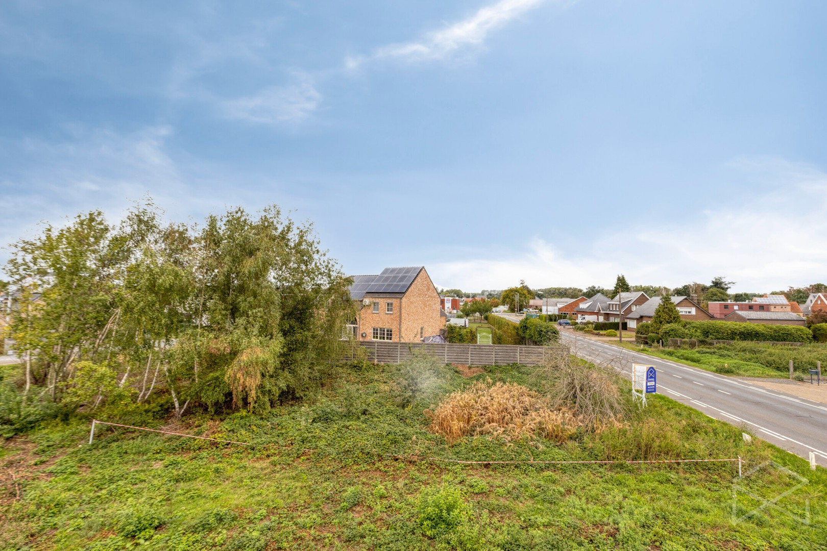 Bouwgrond voor open bebouwing te koop in Laakdal