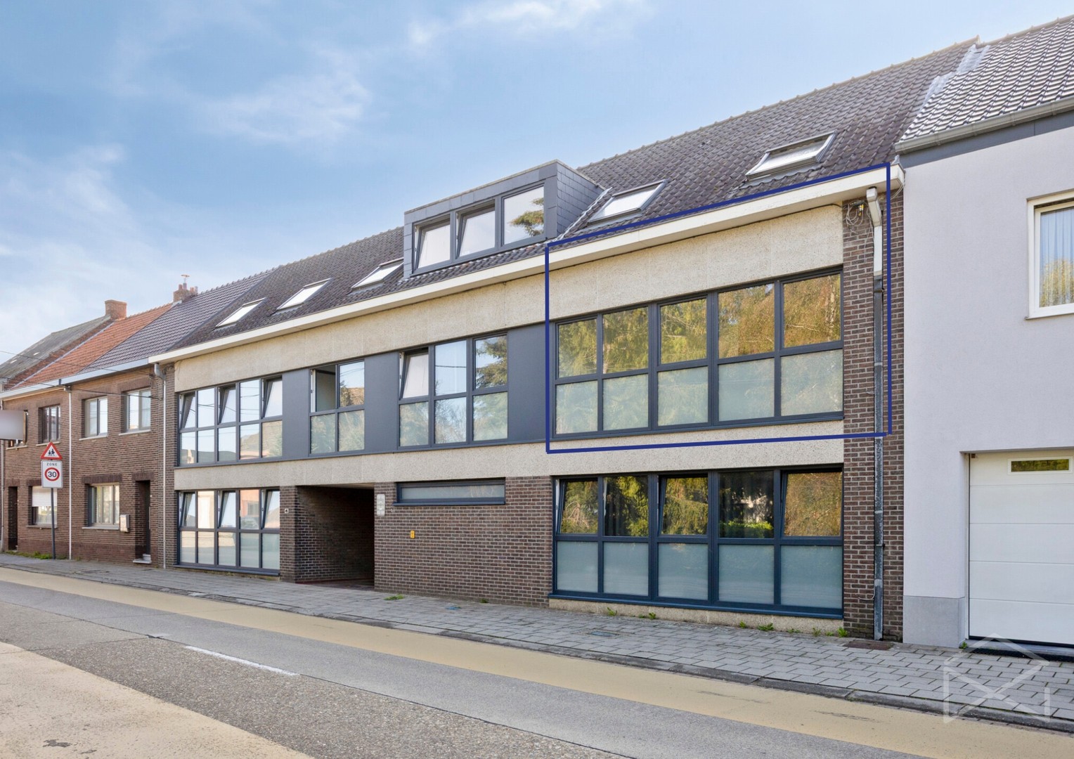 Afbeelding Appartement met 2 slaapkamers te koop in Ham - Bosman Vastgoed