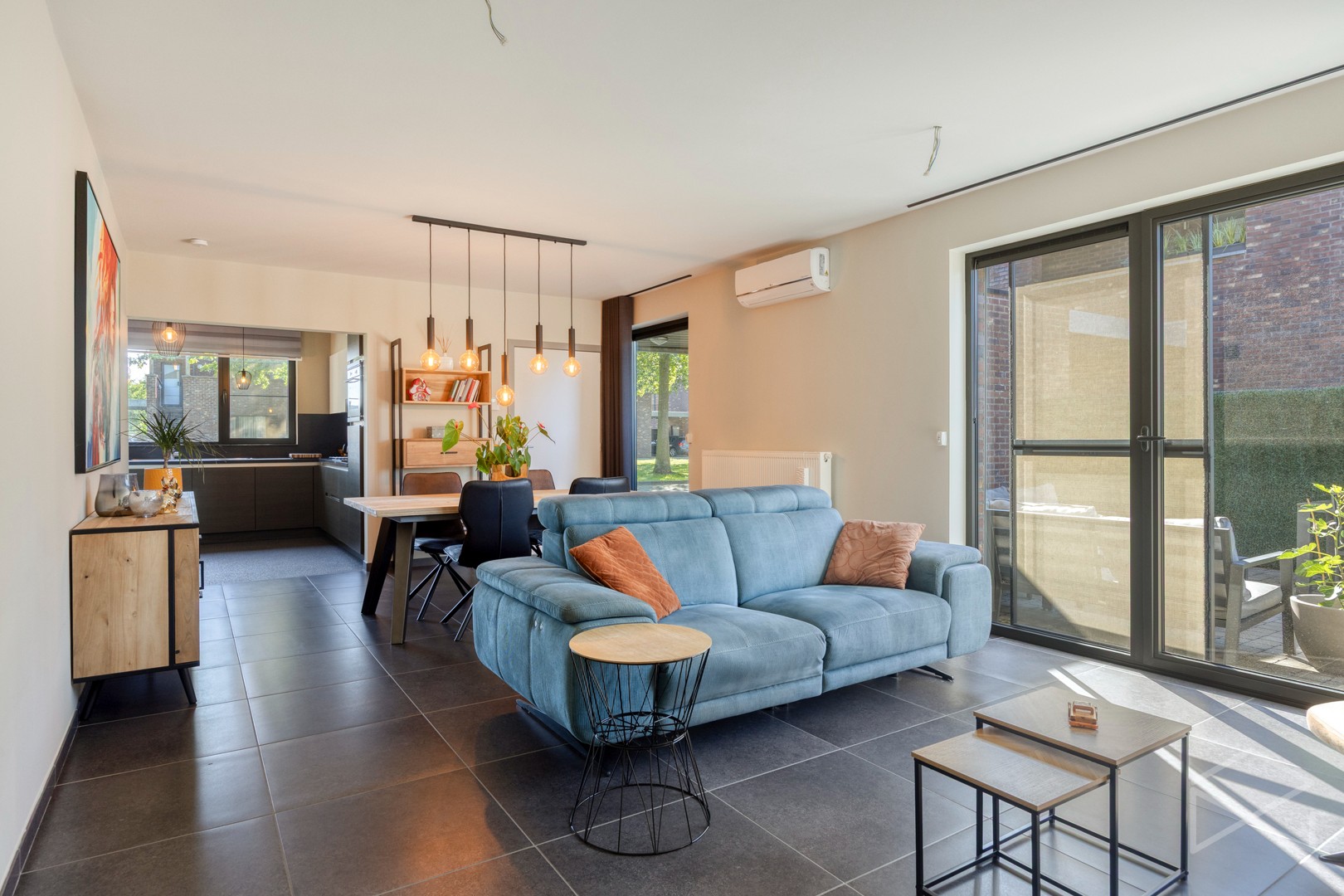 Afbeelding Gelijkvloers appartement te koop in Hulst - Bosman Vastgoed