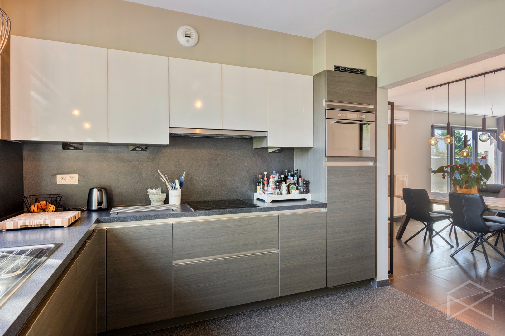 Gelijkvloers appartement te koop in Hulst