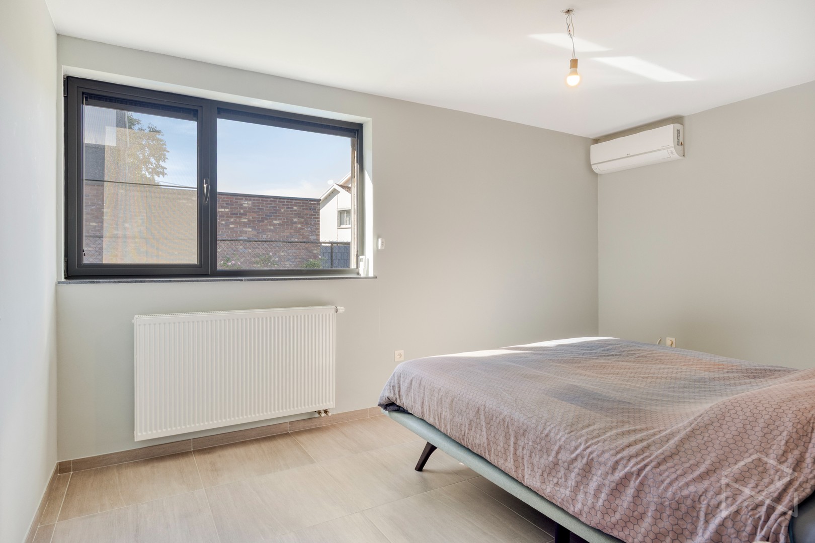 Gelijkvloers appartement te koop in Hulst