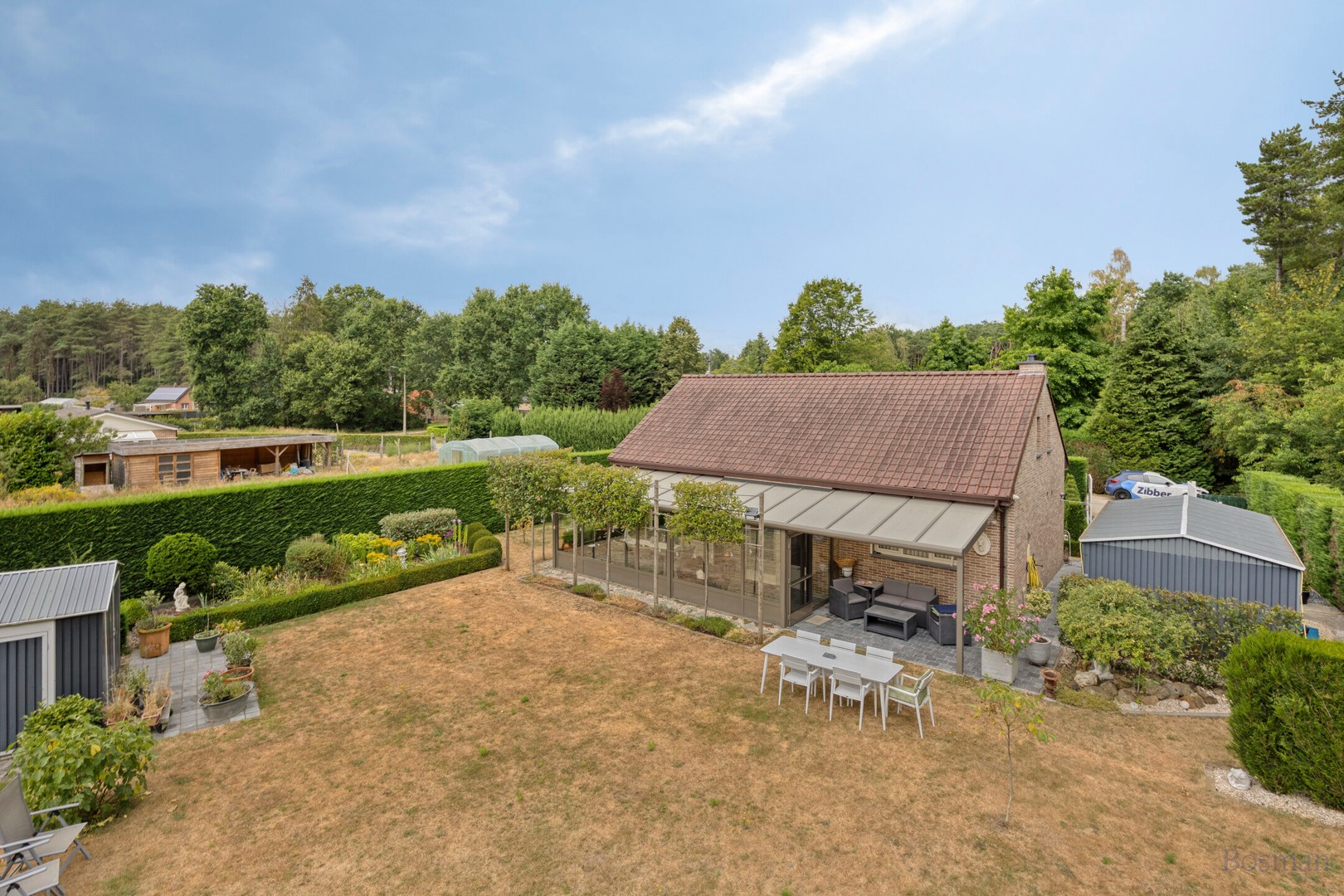 Vakantiewoning te koop in Tessenderlo-Ham