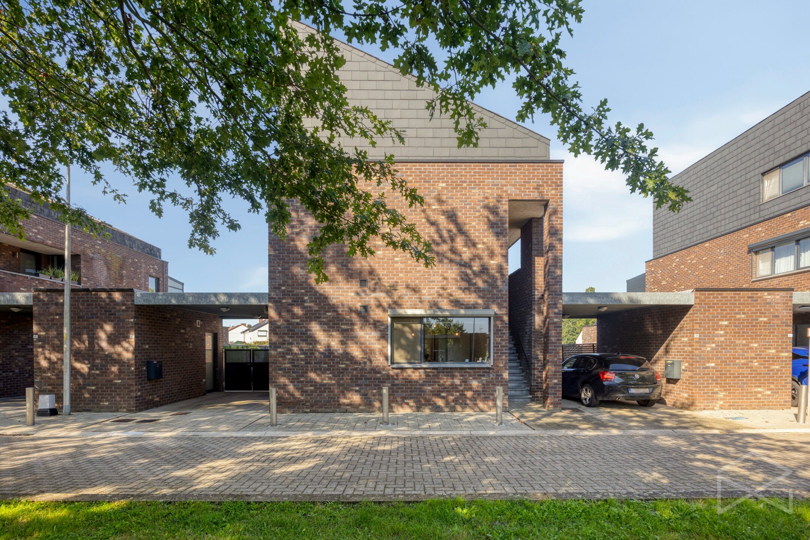 Afbeelding Gelijkvloers appartement te koop in Hulst - Bosman Vastgoed