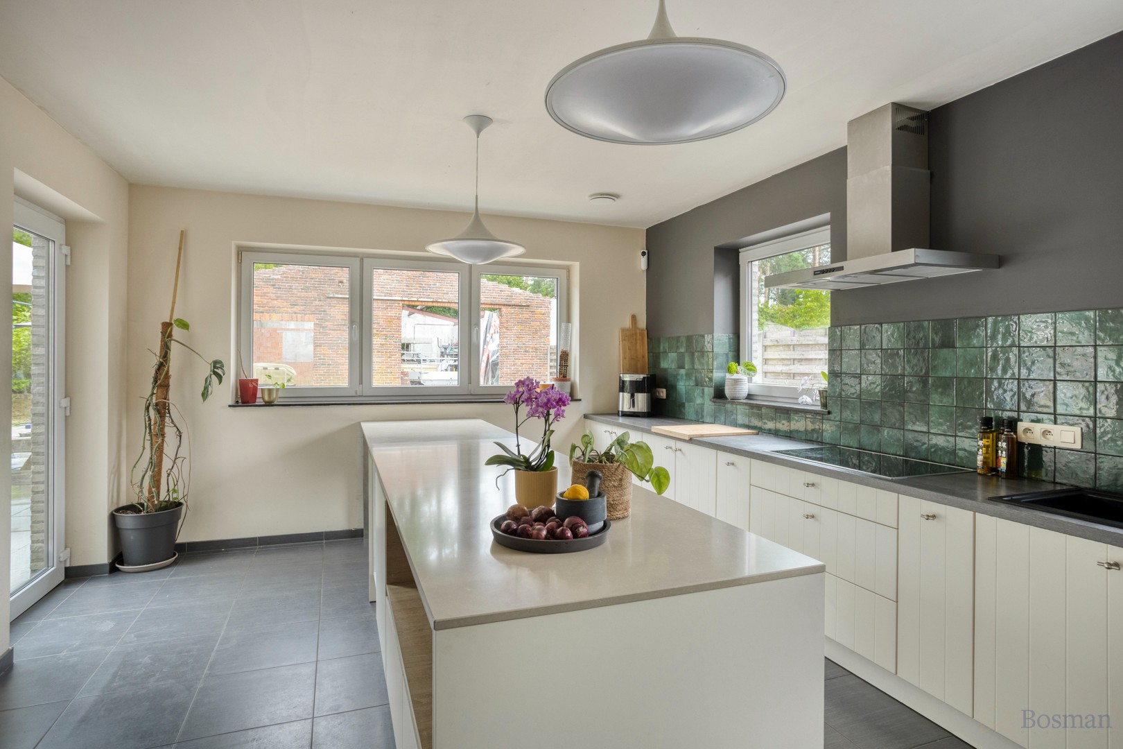 Gezinswoning met loods te koop in Heppen, Leopoldsburg