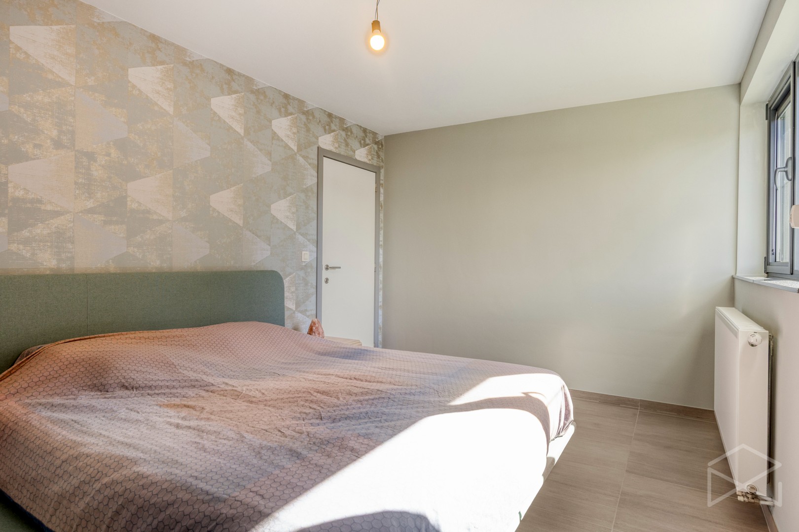 Gelijkvloers appartement te koop in Hulst