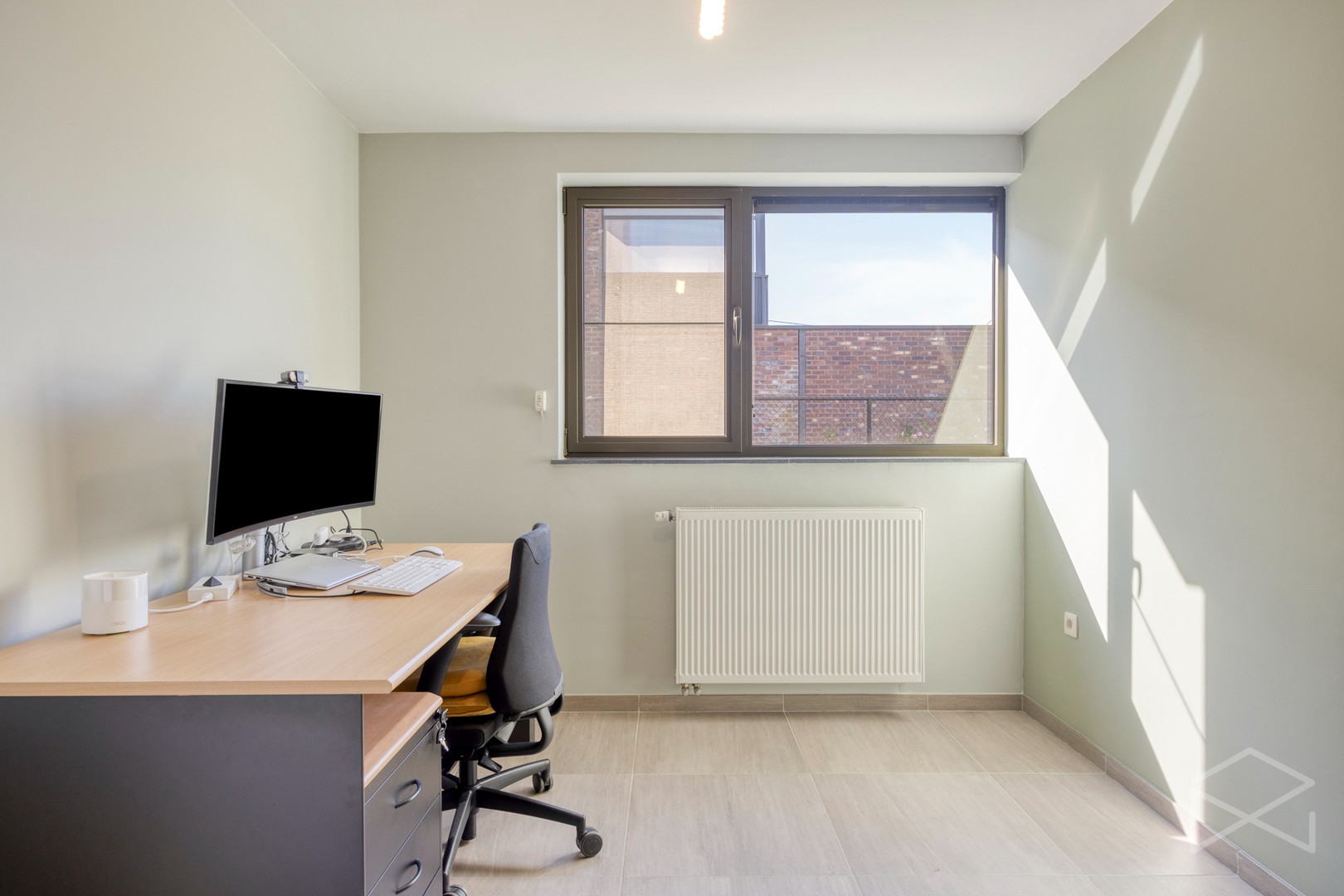 Gelijkvloers appartement te koop in Hulst