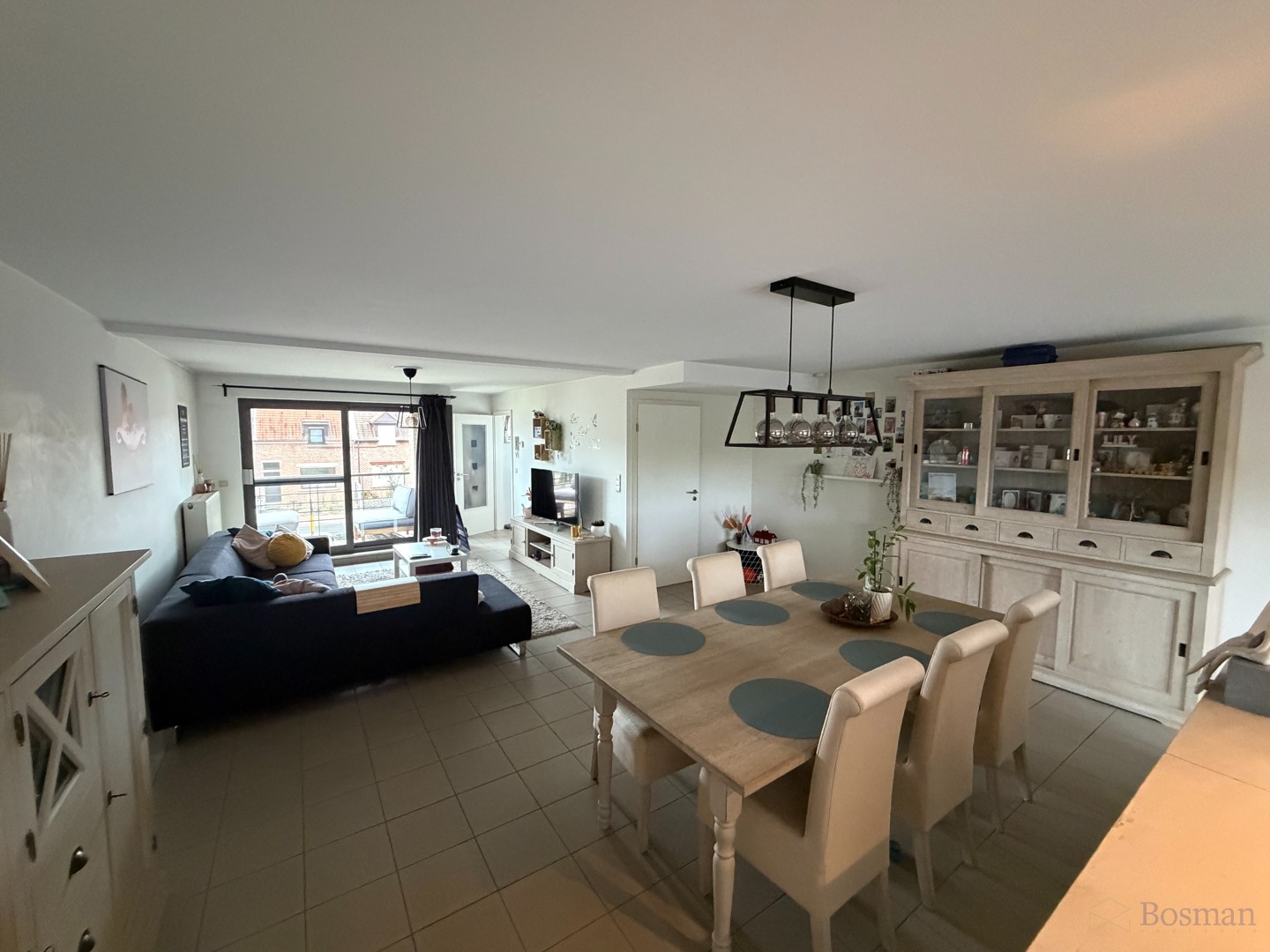 Afbeelding Duplex appartement met 3 slpkmrs te huur in Ham - Bosman Vastgoed