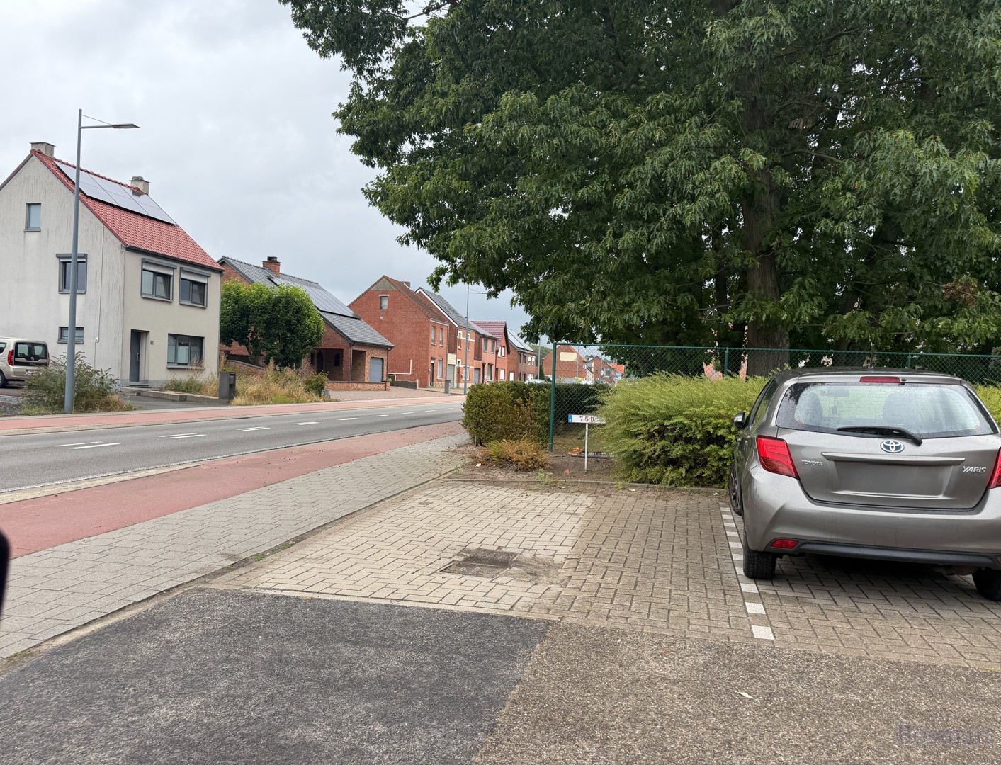 Duplex appartement met 3 slpkmrs te huur in Ham