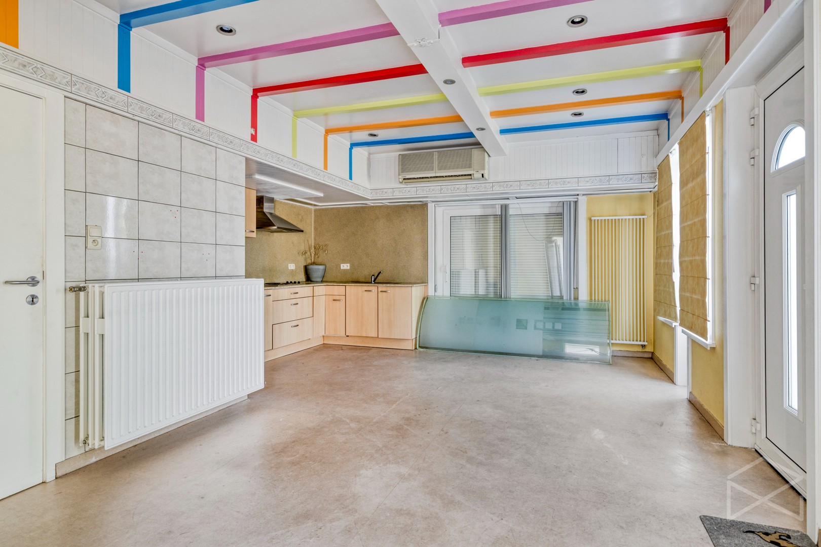 Afbeelding Ruime woning met mogelijkheid voor handel en/of vrij beroep te koop in Ham - Bosman Vastgoed