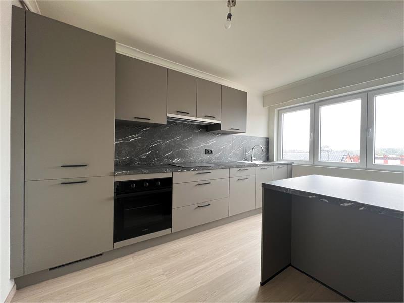 Afbeelding Gerenoveerd appartement te huur in centrum Tessenderlo - Bosman Vastgoed