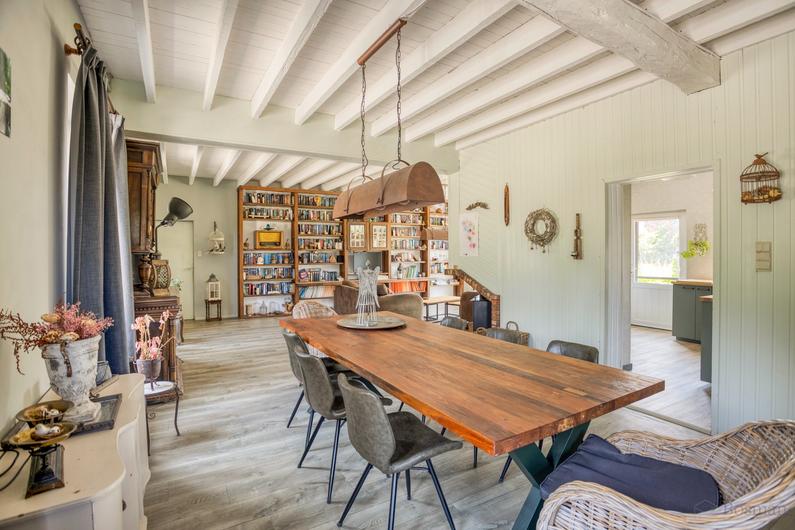 Afbeelding Hoeve te koop in Tessenderlo - Bosman Vastgoed
