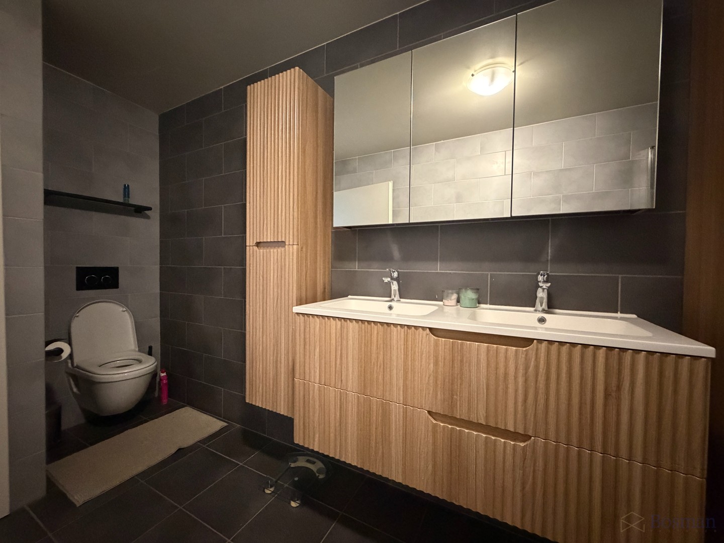 Duplex appartement met 3 slpkmrs te huur in Ham