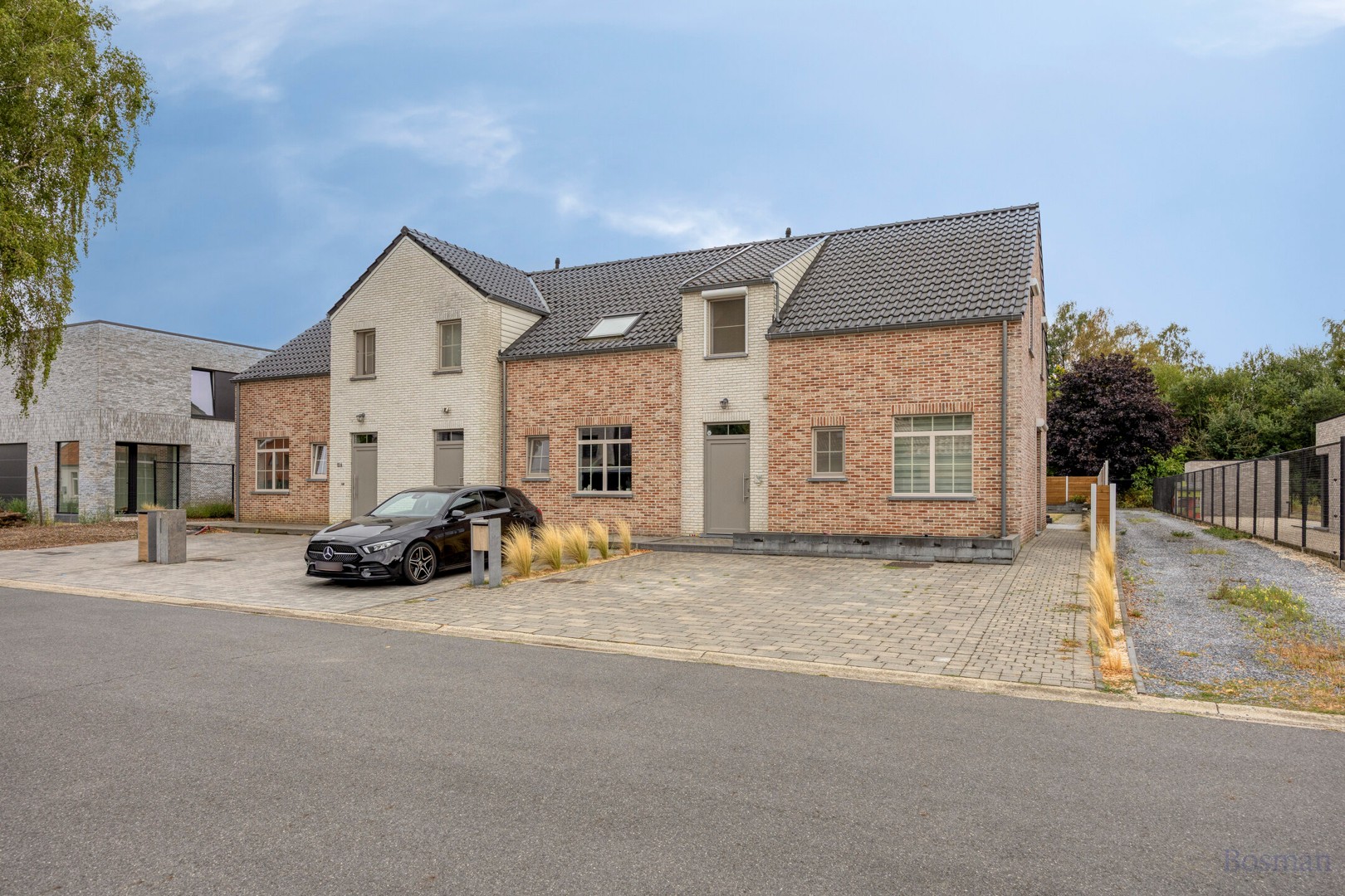 Halfopen bebouwing te koop in Beverlo (Beringen)