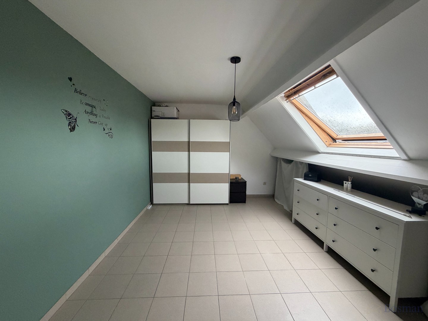 Duplex appartement met 3 slpkmrs te huur in Ham