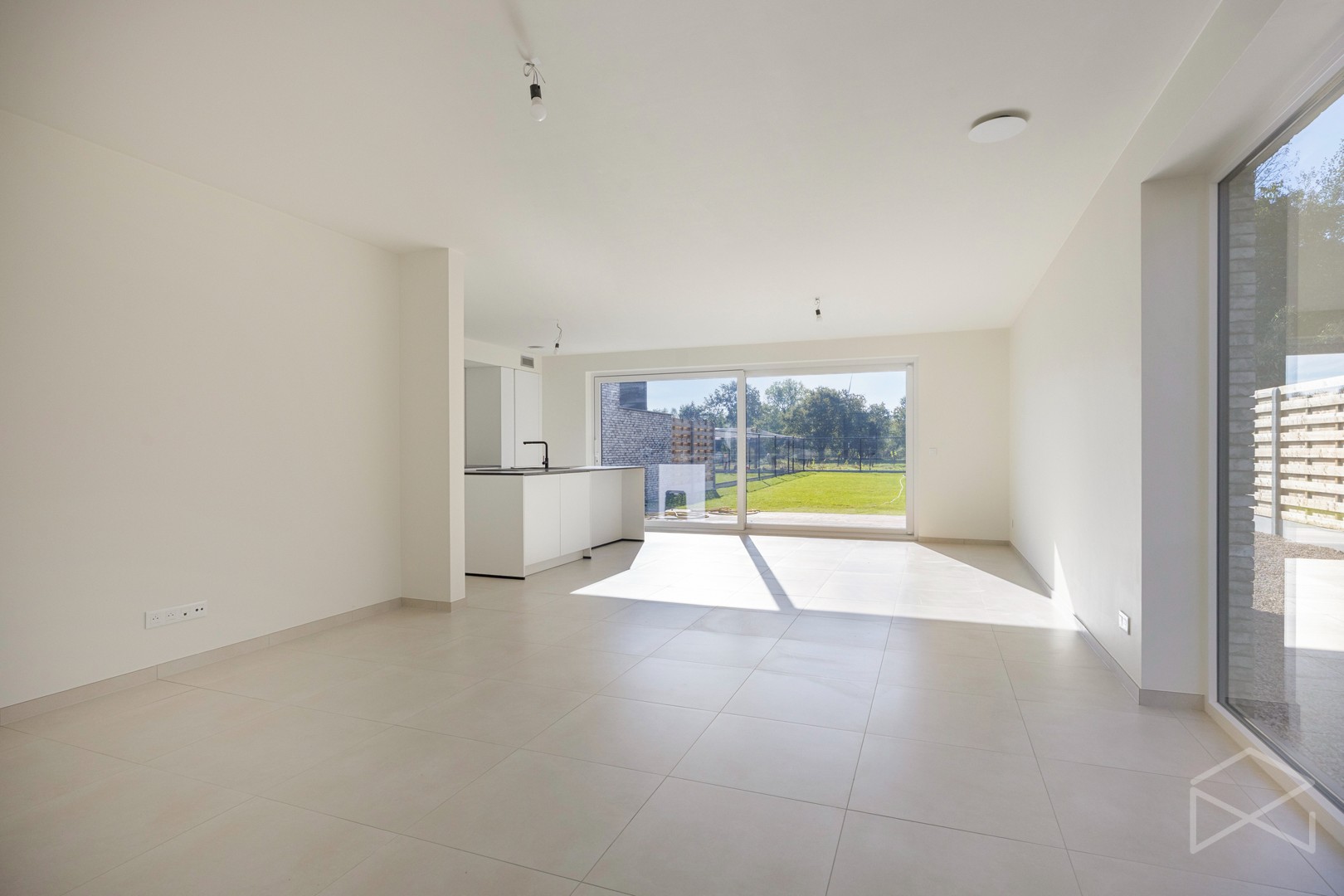 Afbeelding Energiezuinige halfopen nieuwbouwwoning te koop in Hulst ( Tessenderlo) - Bosman Vastgoed
