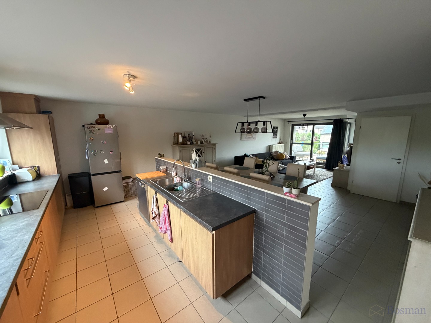 Afbeelding Duplex appartement met 3 slpkmrs te huur in Ham - Bosman Vastgoed