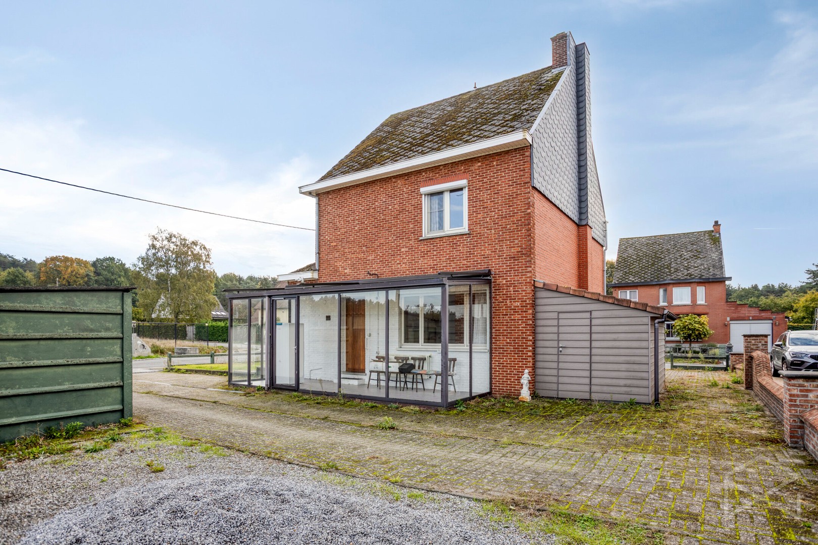 Open bebouwing te koop in Okselaar ( Scherpenheuvel – Zichem)