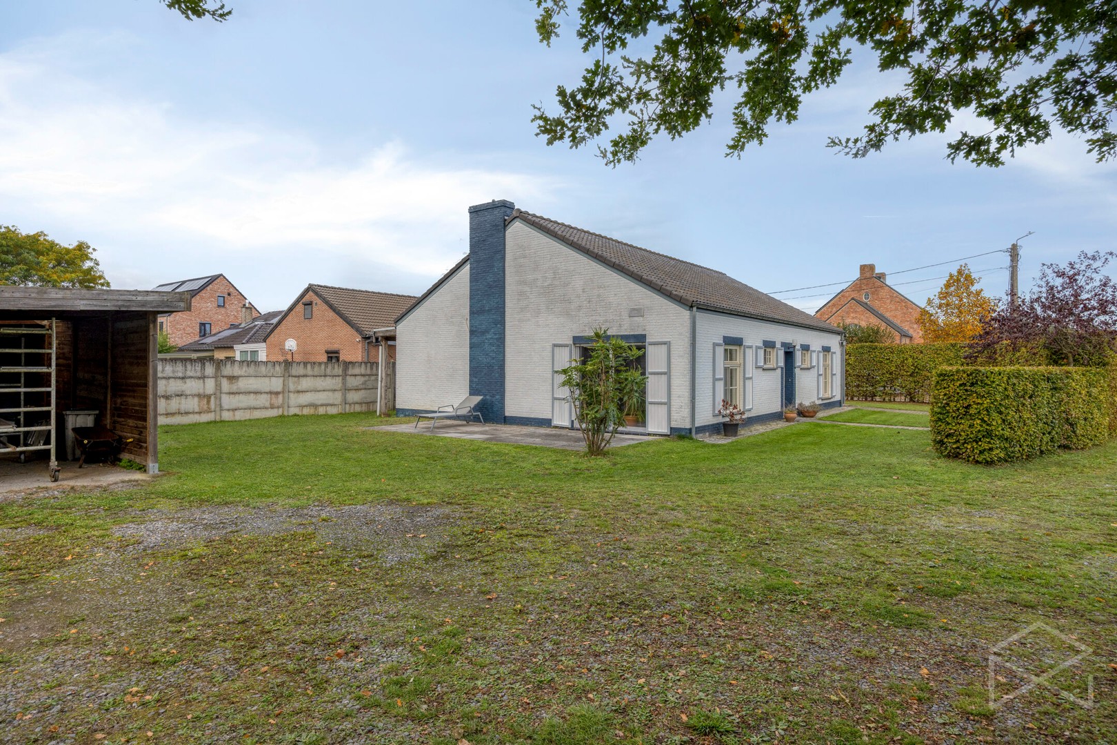 Gelijkvloerse woning te koop in Veerle (Laakdal)