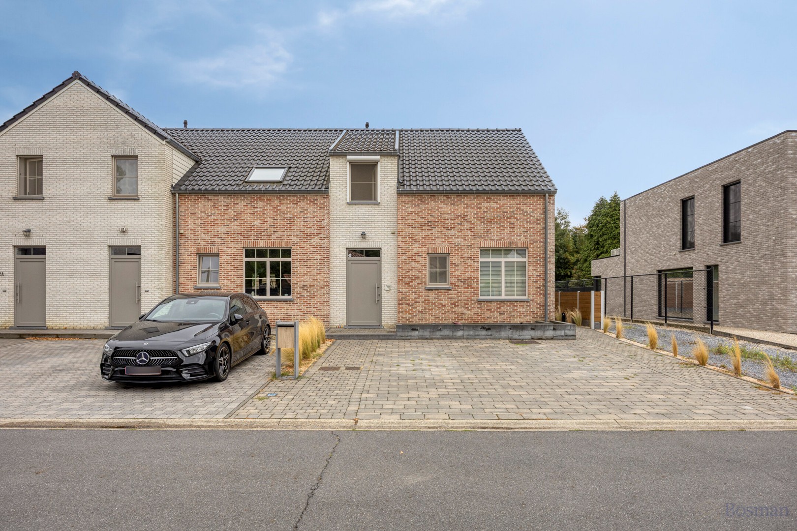 Afbeelding Halfopen bebouwing te koop in Beverlo (Beringen) - Bosman Vastgoed