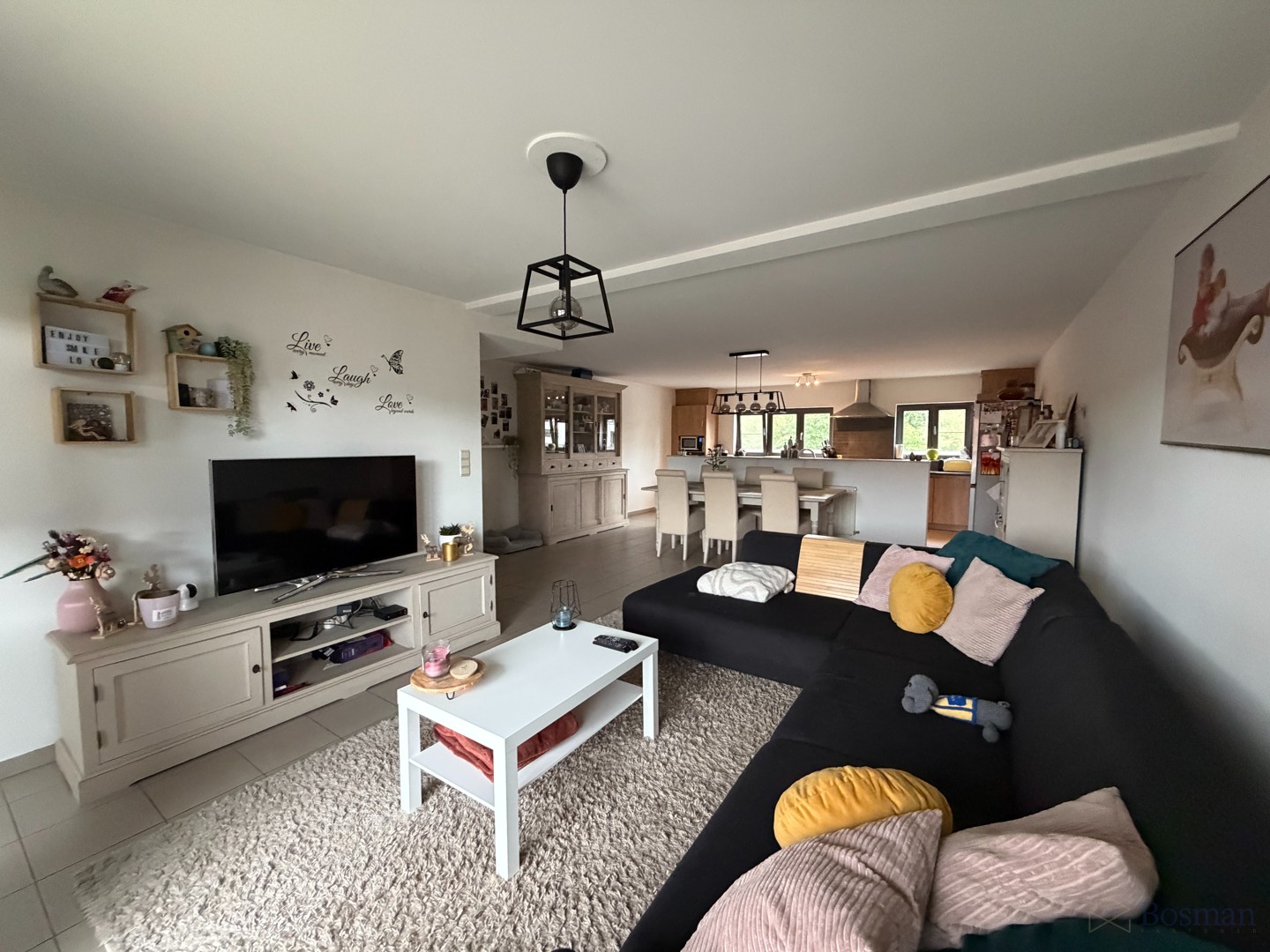 Afbeelding Duplex appartement met 3 slpkmrs te huur in Ham - Bosman Vastgoed