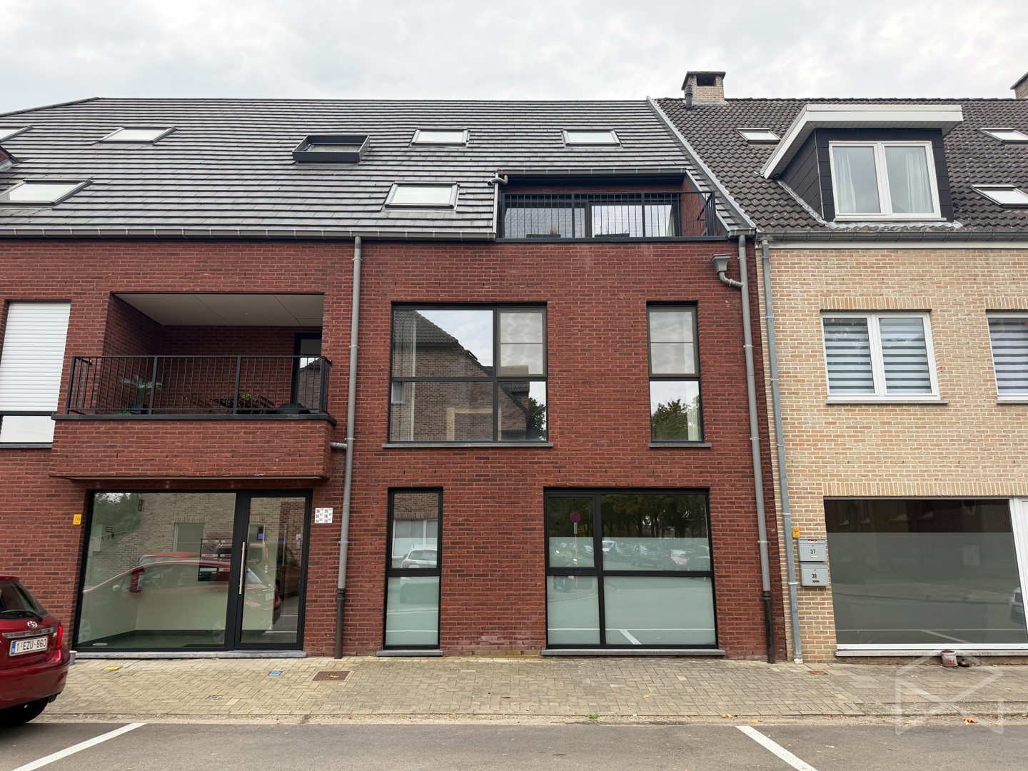 Afbeelding Gelijkvloers appartement te huur in Schoot, Tessenderlo - Bosman Vastgoed