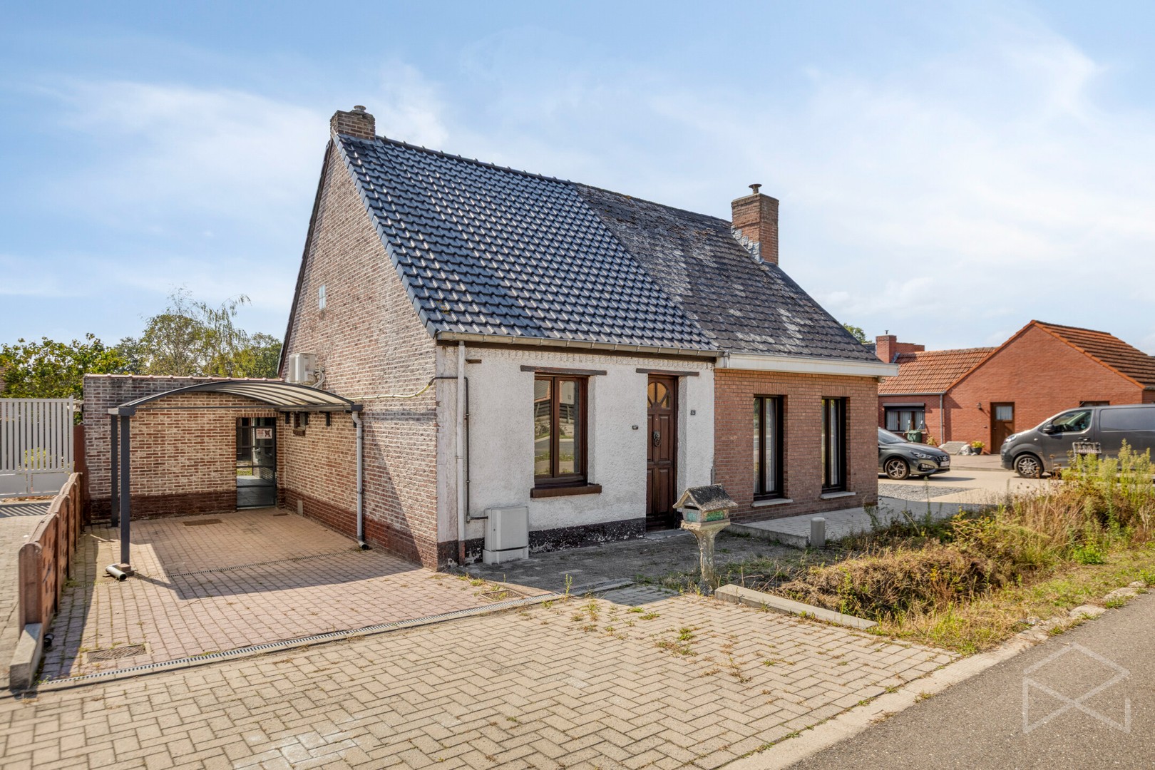 Afbeelding Halfopen bebouwing te koop - Bosman Vastgoed
