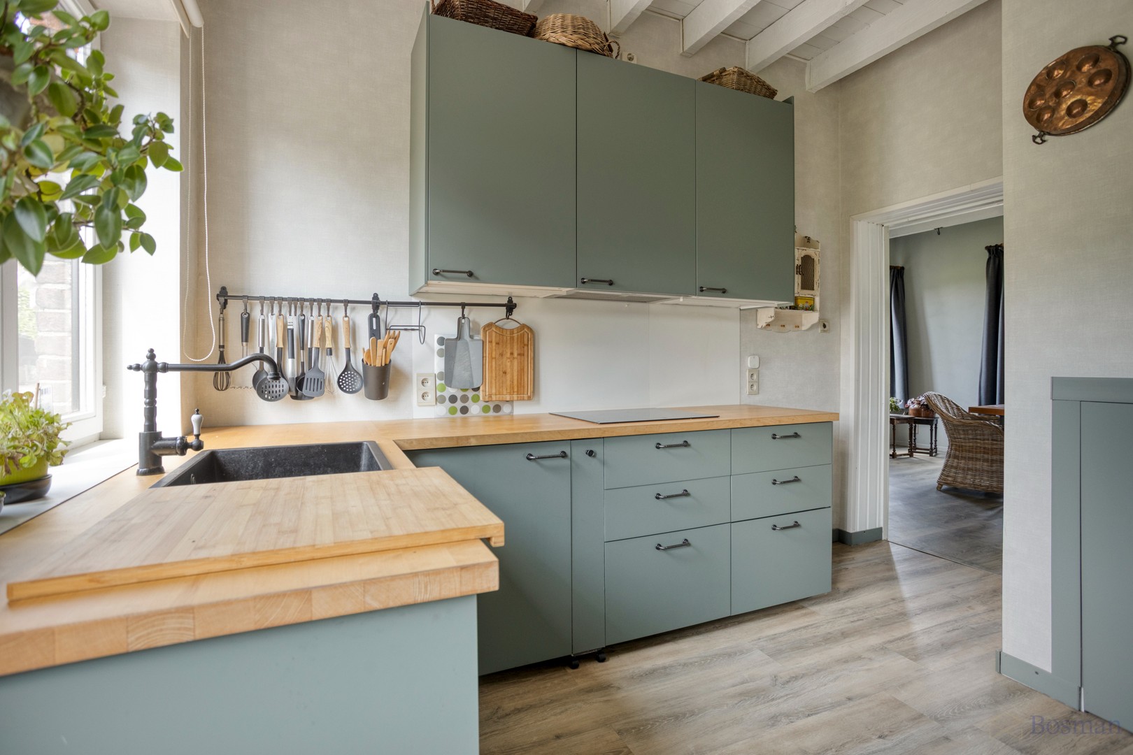 Afbeelding Hoeve te koop in Tessenderlo - Bosman Vastgoed