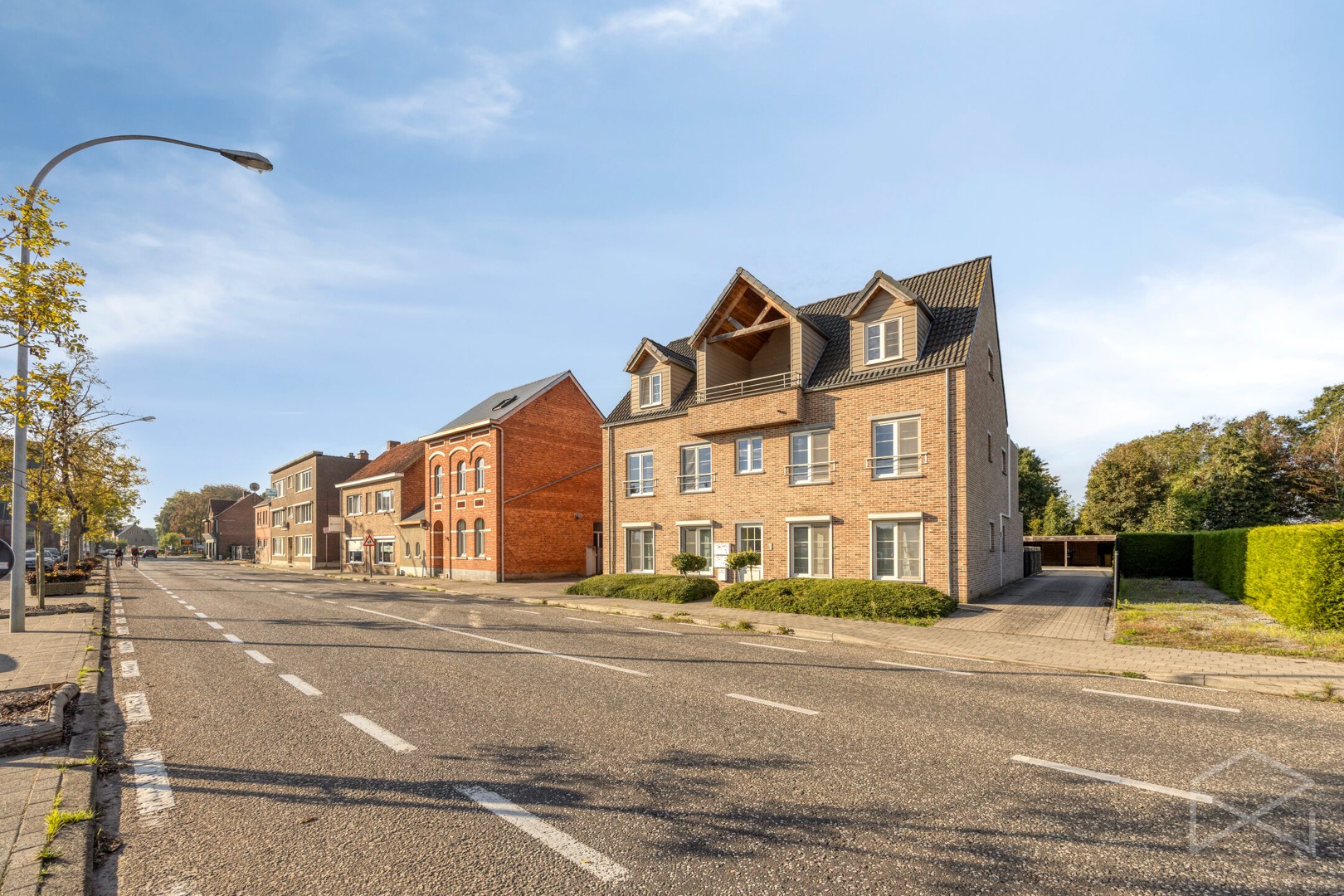 Appartement te koop in Klein-Vorst (Laakdal)