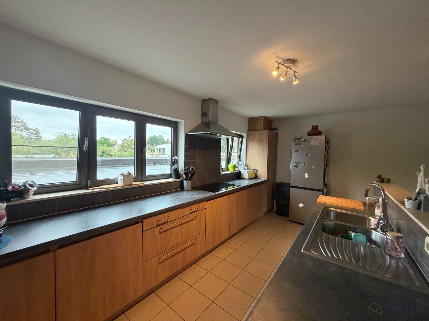 Afbeelding Duplex appartement met 3 slpkmrs te huur in Ham - Bosman Vastgoed