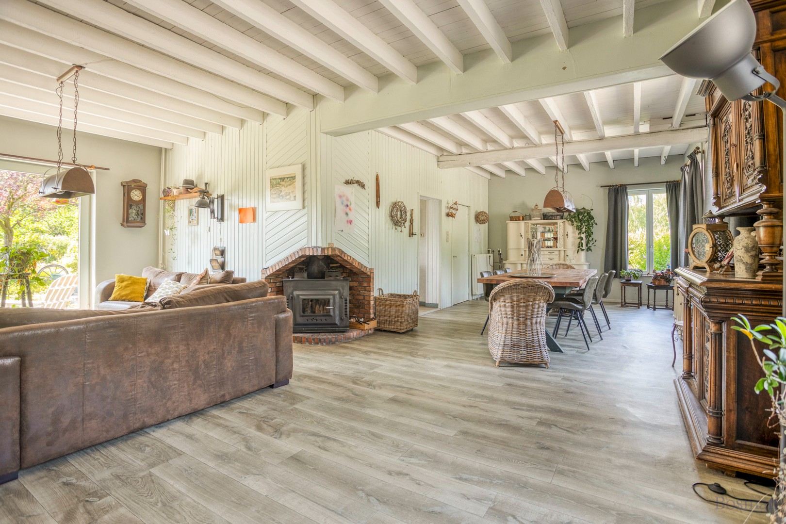 Afbeelding Hoeve te koop in Tessenderlo - Bosman Vastgoed
