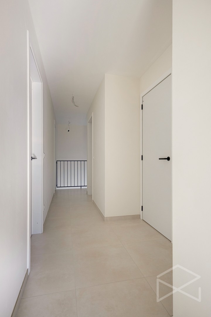 Energiezuinige halfopen nieuwbouwwoning te koop in Hulst ( Tessenderlo)