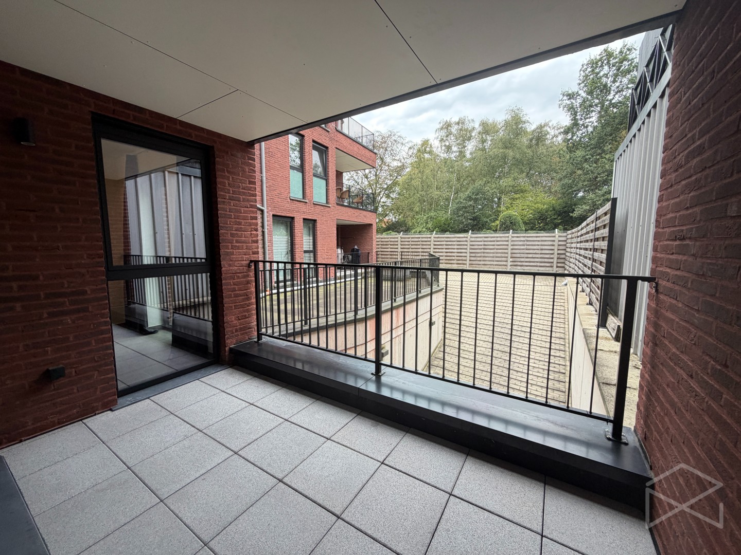 Gelijkvloers appartement te huur in Schoot, Tessenderlo