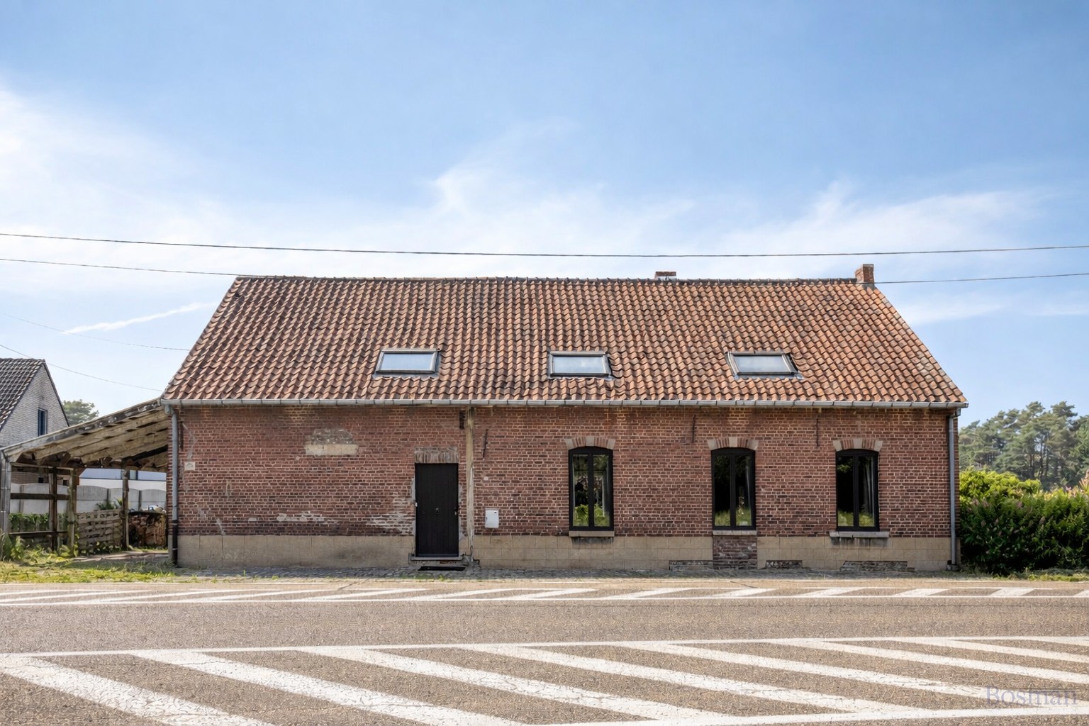 Afbeelding Hoeve te koop in Tessenderlo - Bosman Vastgoed