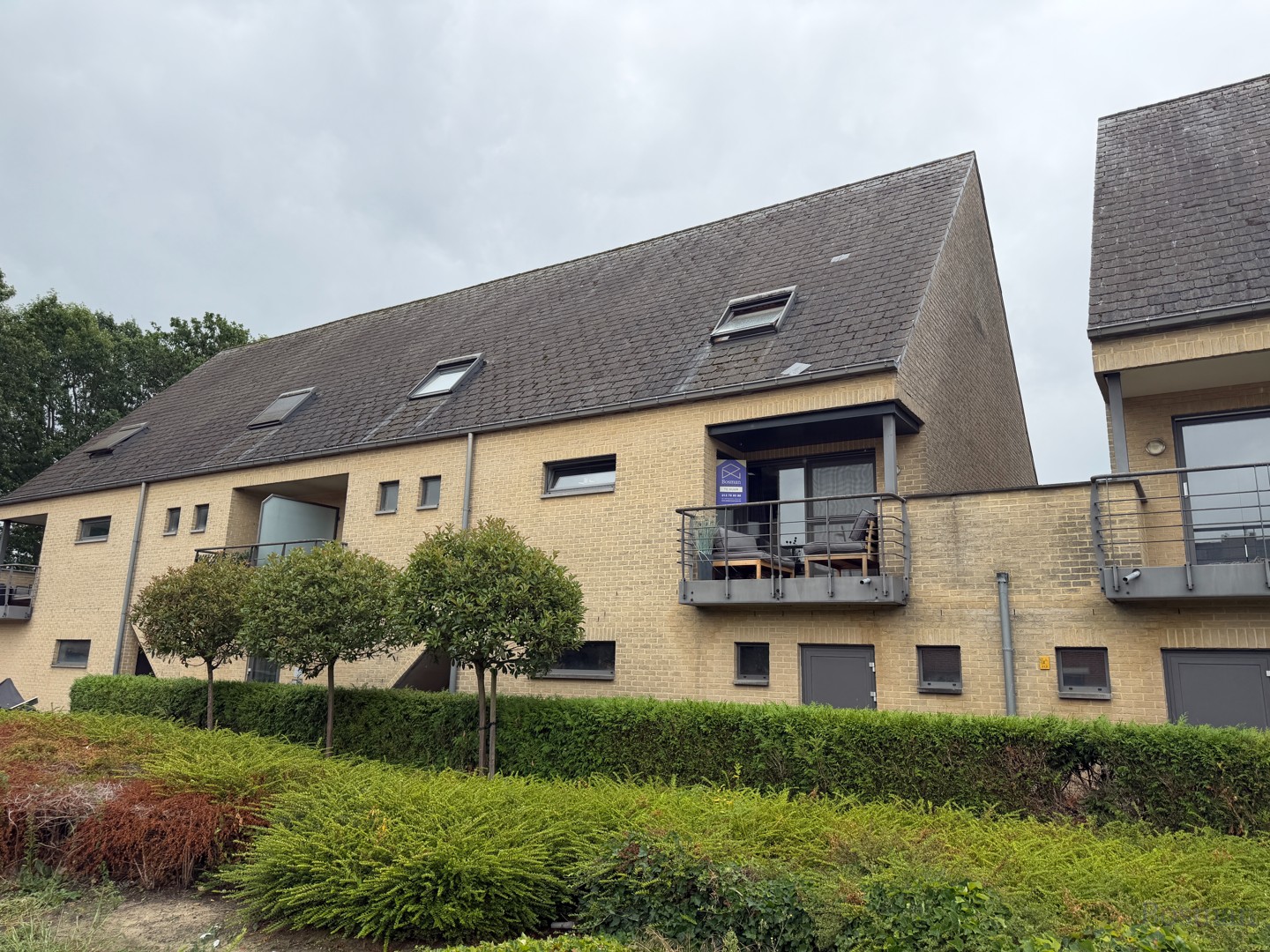 Afbeelding Duplex appartement met 3 slpkmrs te huur in Ham - Bosman Vastgoed