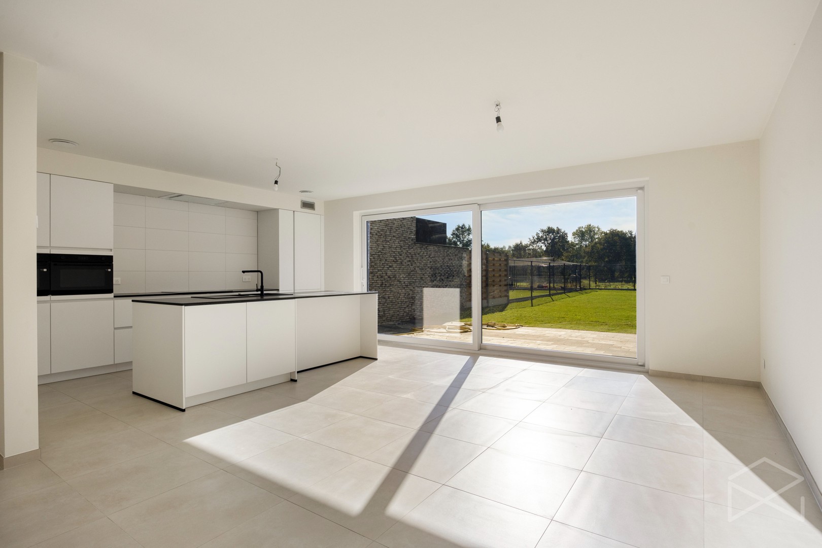 Afbeelding Energiezuinige halfopen nieuwbouwwoning te koop in Hulst ( Tessenderlo) - Bosman Vastgoed