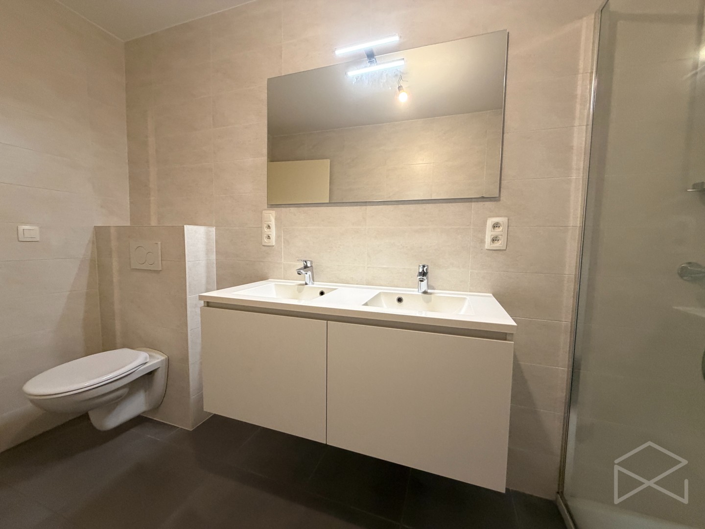 Gelijkvloers appartement te huur in Schoot, Tessenderlo