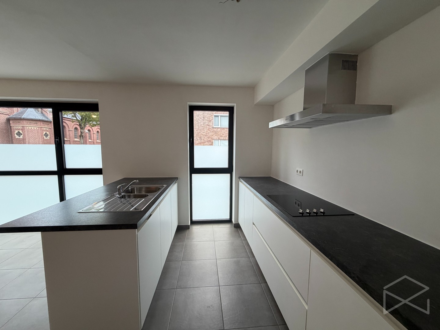Gelijkvloers appartement te huur in Schoot, Tessenderlo