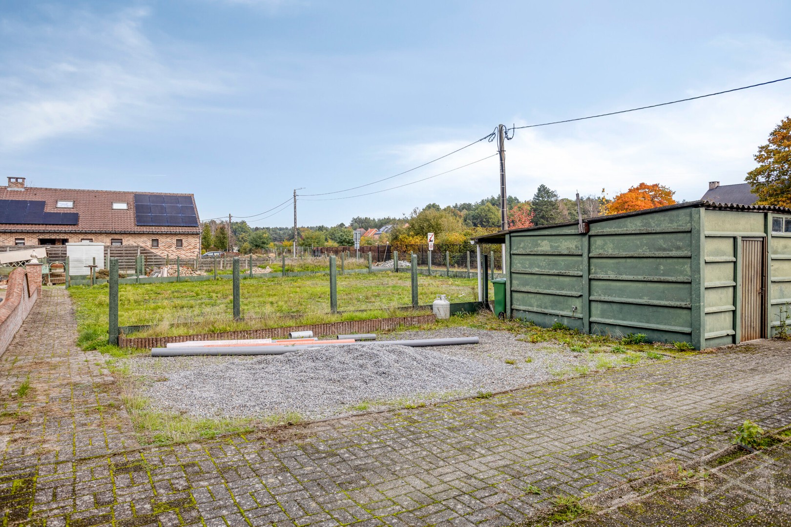 Open bebouwing te koop in Okselaar ( Scherpenheuvel – Zichem)