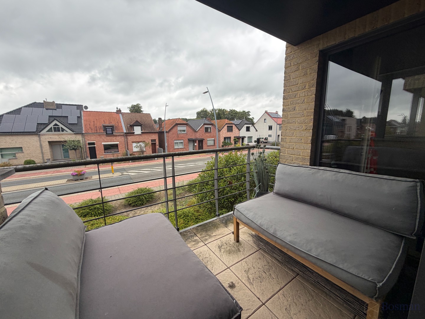 Duplex appartement met 3 slpkmrs te huur in Ham