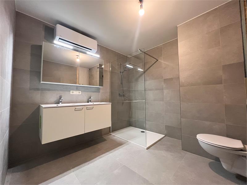 Gerenoveerd appartement te huur in centrum Tessenderlo