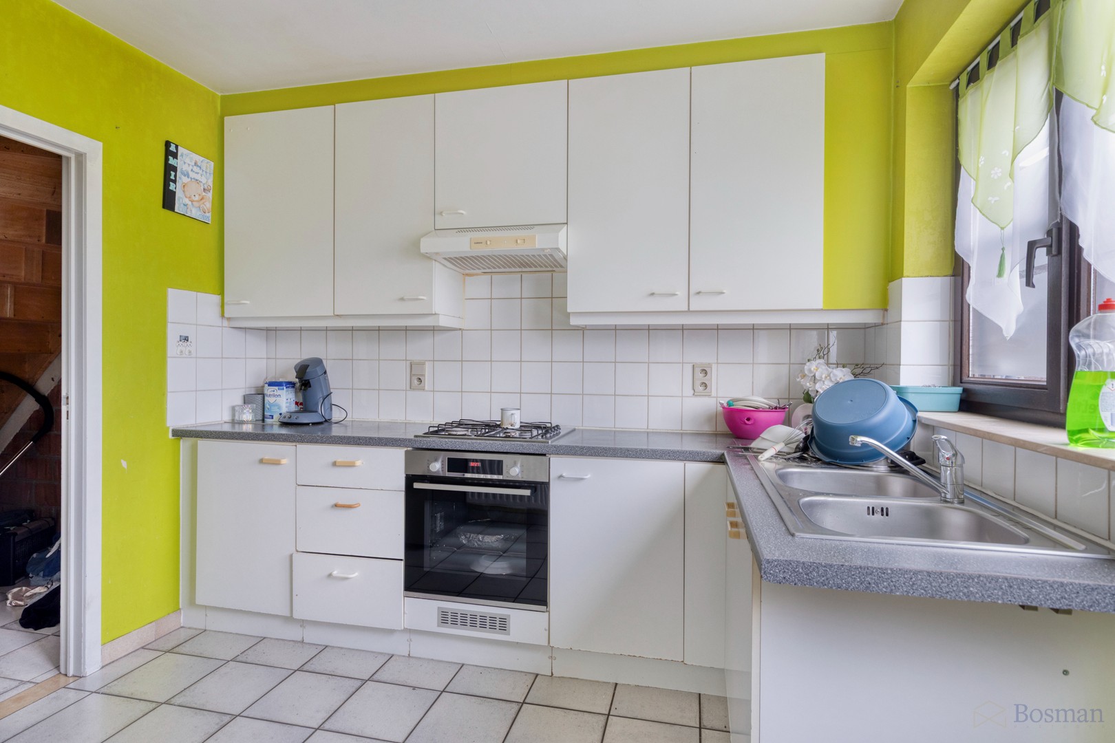 Afbeelding Rijwoning te koop in Leopoldsburg - Bosman Vastgoed