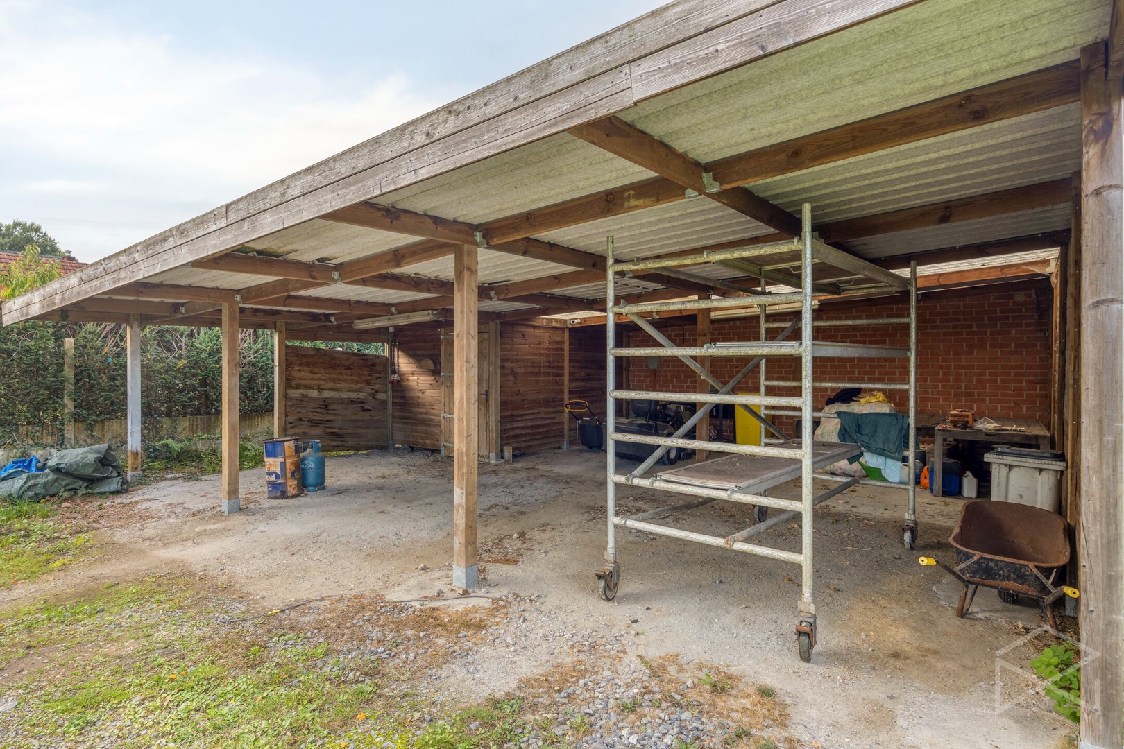 Gelijkvloerse woning te koop in Veerle (Laakdal)