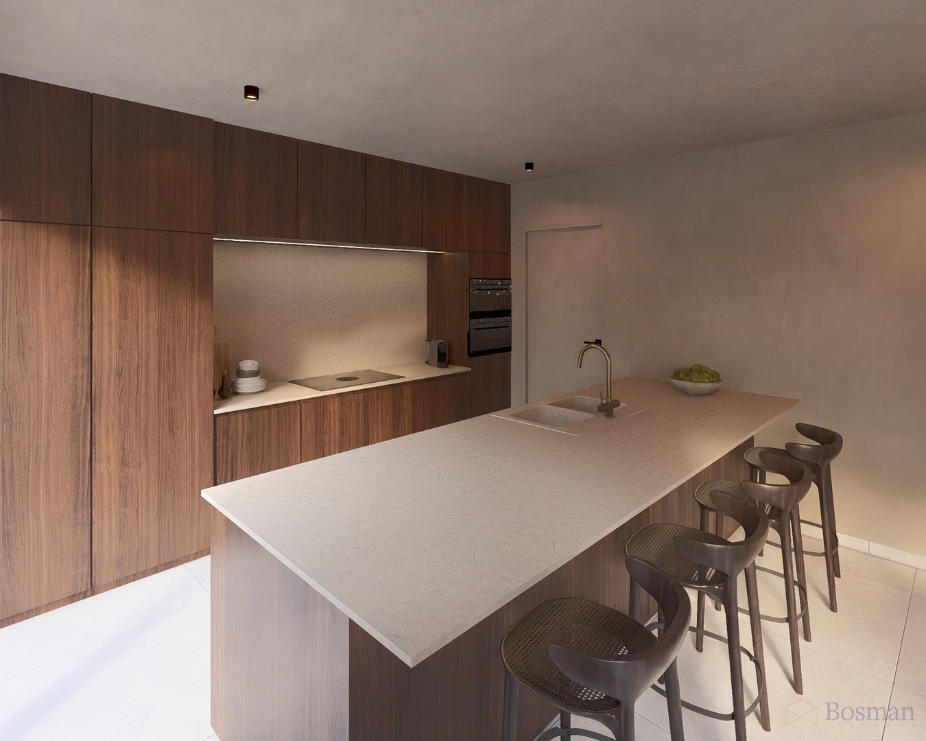 Afbeelding Landelijke halfopen nieuwbouwwoning te koop te Eindhout - Bosman Vastgoed