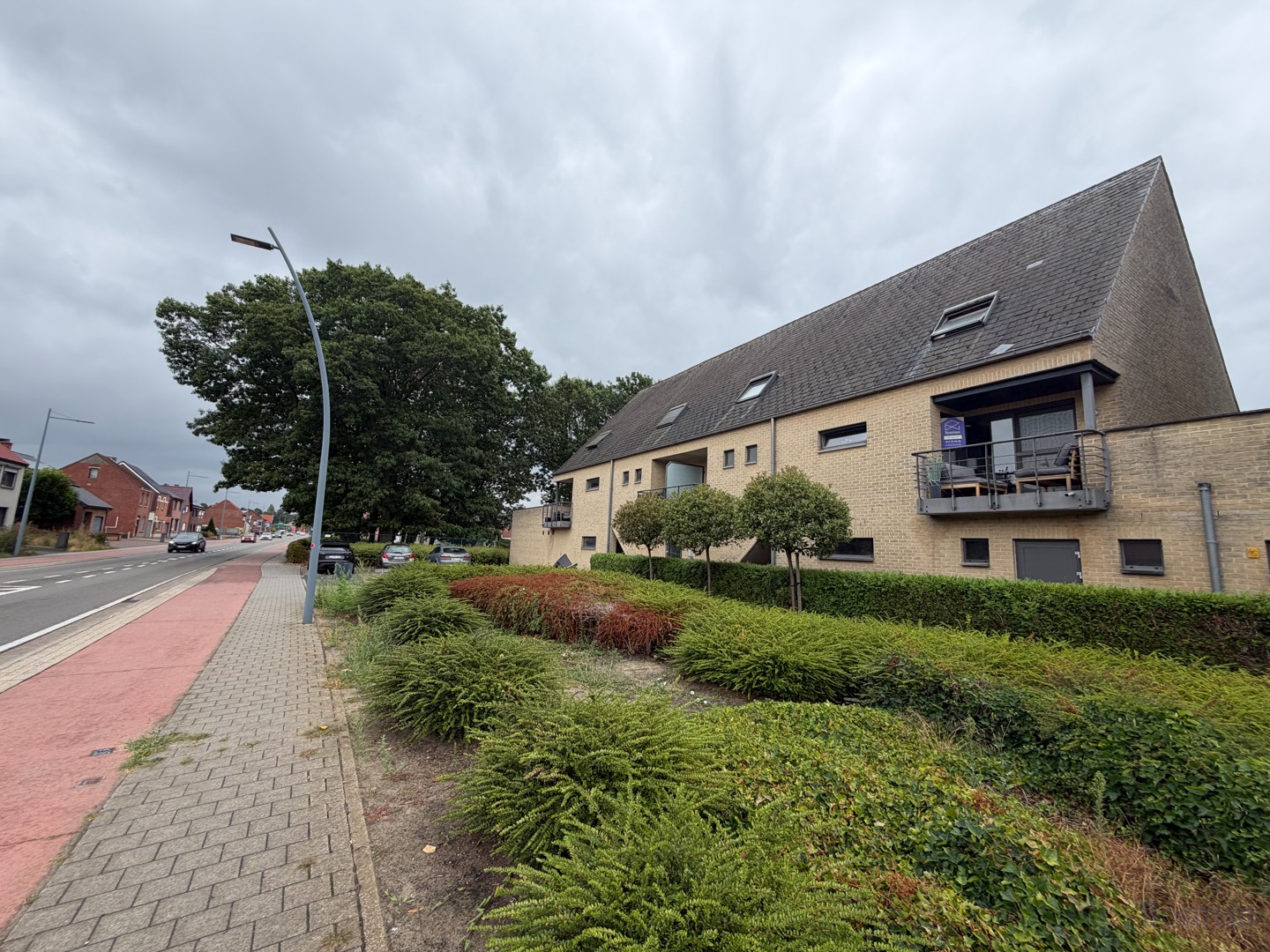 Duplex appartement met 3 slpkmrs te huur in Ham